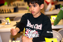 Weibel Chess: October 2015